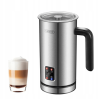 500WAutomatic milk heater cold / hot milk foam foam 300ml LED Touch cappuccino protein powder mixer cold foam 360Â°