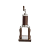 PSZXSSYP2S Hand-crank Transformer Integrated Coffee Machine Pre-soaked Lever Hand-pressed Concentrated Coffee Mechanical Specialized Coffee Machine Re