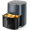 W2201P241267   6L Smart Oil-Free Steamer Air Fryer 12-in-1 Air Roast, Fry, Roast, Reheat, Dehydrate
