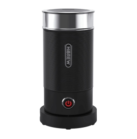 300ml Milk Heater 450W milk foam Cold Bubble Chocolate Stir Cold / hot Latte Cappuccino 360Â° (M1A: M1A)