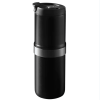 PSNKM03 Portable Electric All-in-One Coffee Machine Carrying Coffee Grinder No-Step Micro-Tuning Coffee 25 cups 25g Powder Tank Main Unit + Coffee Cup